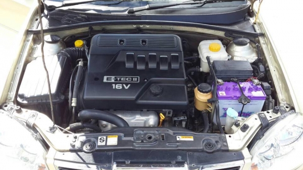 ขาย Chevrolet Optra ปี 47 สีบรอนซ์ทอง ติดแก็ส lpg ราคา 135,000 บาท +++++++++