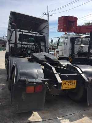 รถบรรทุก 6 ล้อหัวลาก มือสอง รถบรรทุก 6 ล้อหัวลาก มือสอง