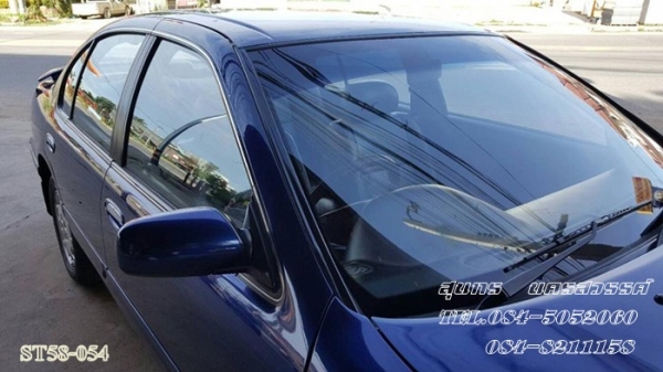 ขายด่วน NISSAN CEFIRO 2.0 G โฉม A32 สีน้ำเงิน เกียร์ออโต้ สวยมากเดิมๆ ใช้น้อย พร้อมใช้งาน ราคาสุดคุ้ม