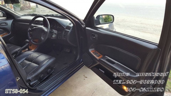 ขายด่วน NISSAN CEFIRO 2.0 G โฉม A32 สีน้ำเงิน เกียร์ออโต้ สวยมากเดิมๆ ใช้น้อย พร้อมใช้งาน ราคาสุดคุ้ม