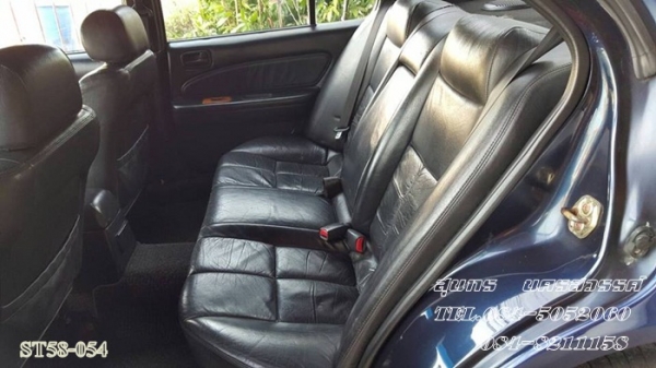 ขายด่วน NISSAN CEFIRO 2.0 G โฉม A32 สีน้ำเงิน เกียร์ออโต้ สวยมากเดิมๆ ใช้น้อย พร้อมใช้งาน ราคาสุดคุ้ม