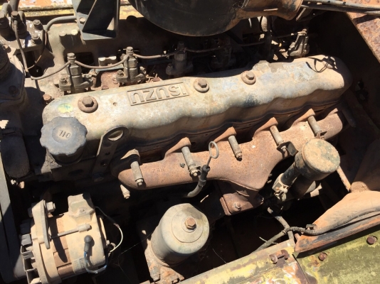 ขายด่วนรถบดล้อยาง9ล้อ SAKAI TS150 ยางใหม่ พร้อมใช้งาน เล่มทะเบียน