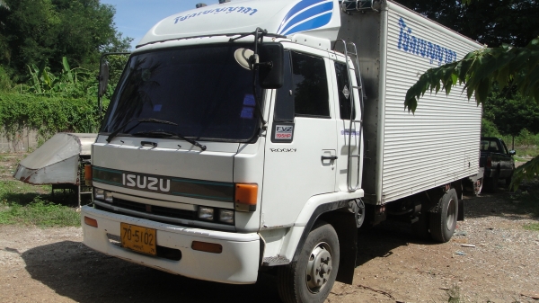 หัว ROCKY เก่านอก สวยเดิมๆ อุปกรณ์ครบยกใส่รถวิ่งได้เลย ราคาถูก