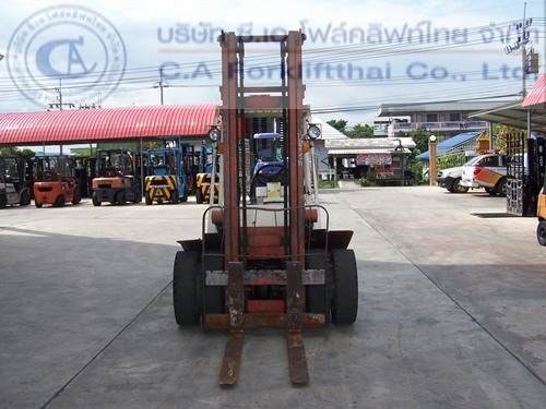 ขาย รถโฟล์คลิฟท์ NISSAN รุ่น EGH02A30U