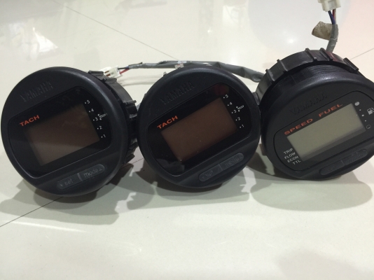 ขายเกจ ยามาฮ่า ดิจิตอล รุ่นล่าสุด