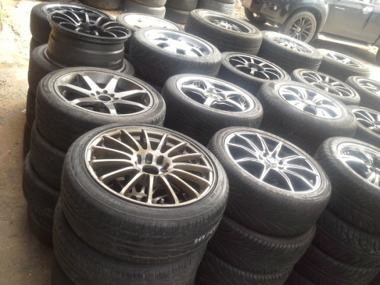 เหมายกกองขอบ 17",18" รวม21 ชุด เหมายกกองขอบ 17",18" รวม21 ชุด