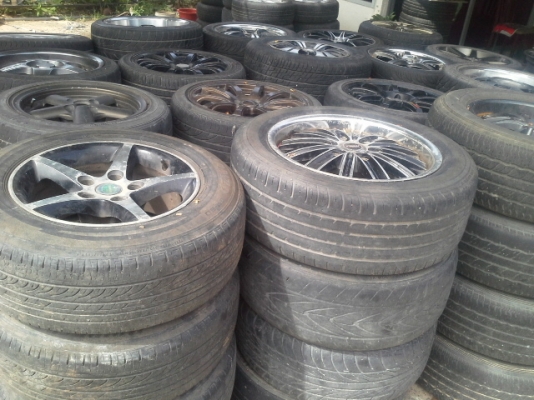 เหมายกกองขอบ 17",18" รวม21 ชุด เหมายกกองขอบ 17",18" รวม21 ชุด