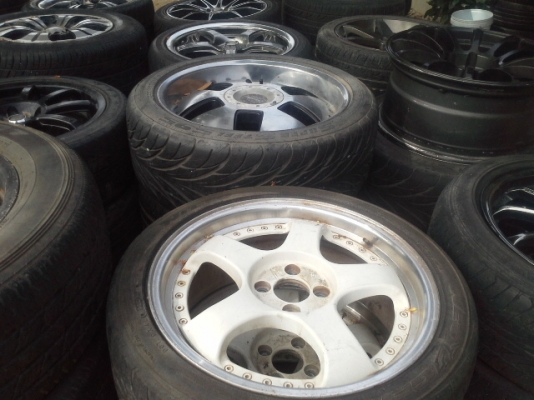 เหมายกกองขอบ 17",18"  รวม21 ชุด