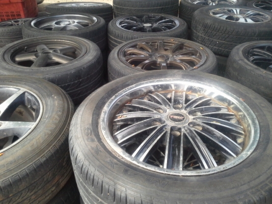 เหมายกกองขอบ 17",18" รวม21 ชุด เหมายกกองขอบ 17",18" รวม21 ชุด