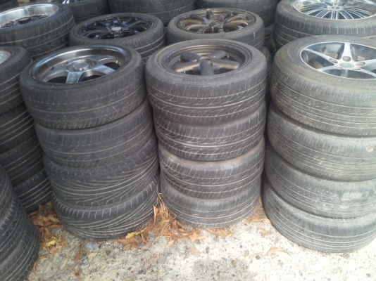 เหมายกกองขอบ 17",18" รวม21 ชุด เหมายกกองขอบ 17",18" รวม21 ชุด