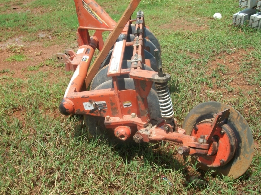 ขายผาน 5X22 ตราช้างใส่รถไถ 34ถึง36แรง 22000ครับ