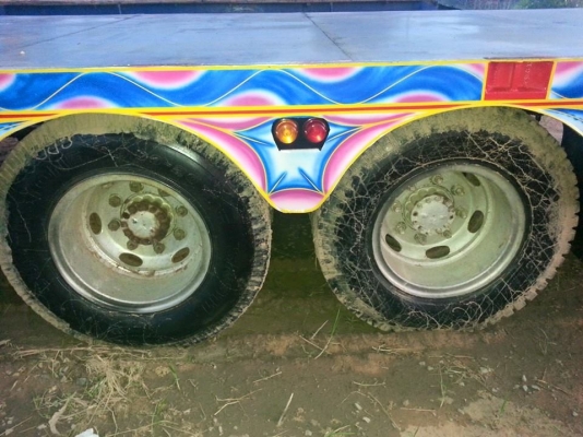 ขายเทรลเลอร์2เพลา เครื่อง165แรง สโลเกียร์กลาง สภาพพร้อมใช้งาน เอกสารพร้อมโอน สนใจโทร 090-8588220คุณนะ 093-3258446คุณบิว ID:narong498 หรือเข้าดูสินค้าอื่นๆได้ที่ www.truck.in.th/498 หรือเพจFacebook ณรงค์ ซื้อขายรถมือสอง (เว็บไซต์ส่วนตัว) หรือFacebook ตลาดร