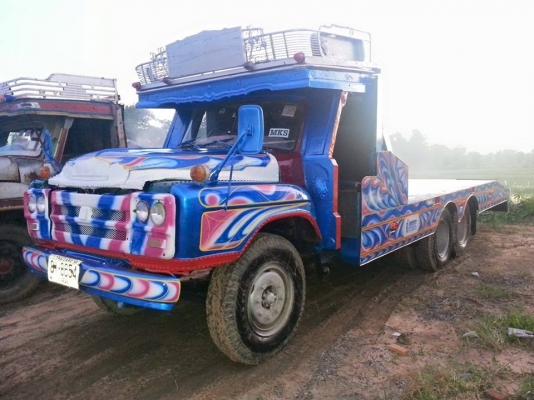 ขายเทรลเลอร์2เพลา เครื่อง165แรง สโลเกียร์กลาง สภาพพร้อมใช้งาน เอกสารพร้อมโอน สนใจโทร 090-8588220คุณนะ 093-3258446คุณบิว ID:narong498 หรือเข้าดูสินค้าอื่นๆได้ที่ www.truck.in.th/498 หรือเพจFacebook ณรงค์ ซื้อขายรถมือสอง (เว็บไซต์ส่วนตัว) หรือFacebook ตลาดร