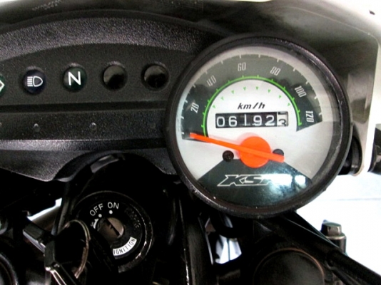 KSR PRO สีเขียวดำ ( คลัชมือ +สต๊าทมือ ) รถเดือน พฤศจิกายน ปี57 สภาพเดิมๆสวยมาก ไมล์ 6 พันโล ฟรีโอน แถม 4รายการ 44900