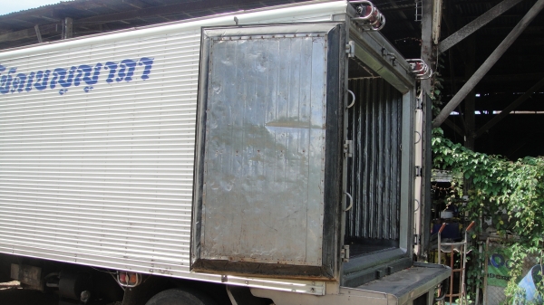 ตู้เปียกแสตนเลส สภาพสวยไม่มีตำหนิ พร้อมใช้ ราคาถูก