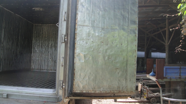 ตู้เปียกแสตนเลส สภาพสวยไม่มีตำหนิ พร้อมใช้ ราคาถูก