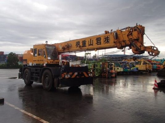 TR250M-5 # FB0308 : รถเครน TADANO 25T. by กุ้ง:0813062283