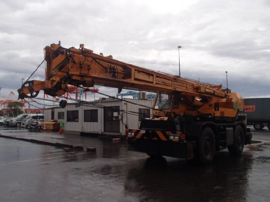 TR250M-5 # FB0308 : รถเครน TADANO 25T. by กุ้ง:0813062283