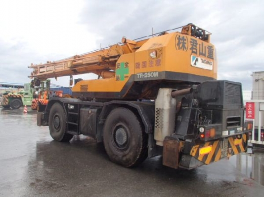 TR250M-5 # FB0308 : รถเครน TADANO 25T. by กุ้ง:0813062283