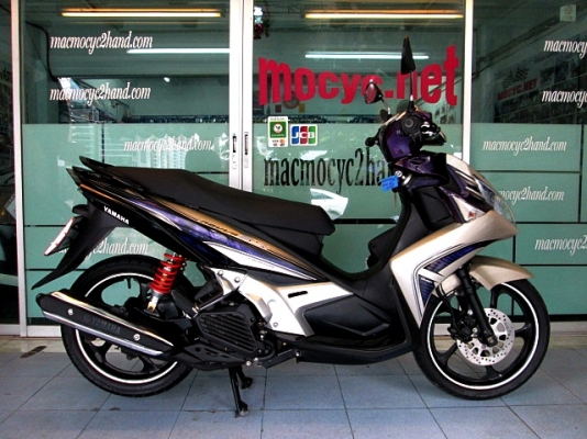 nuovo sx สีนํ้าตาลม่วง ตัวท๊อป ล้อแมกซ์ รถเดือน ธันวาคม ปี 56 ไมล์ 7 พันโล โปรโมชั่น แถม 3 รายการ 31900 nuovo sx สีนํ้าตาลม่วง ตัวท๊อป ล้อแมกซ์ รถเดือน ธันวาคม ปี 56 ไมล์ 7 พันโล โปรโมชั่น แถม 3 รายการ 31900