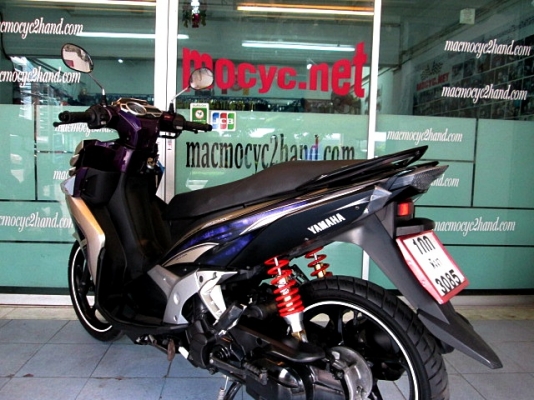 nuovo sx สีนํ้าตาลม่วง ตัวท๊อป ล้อแมกซ์ รถเดือน ธันวาคม ปี 56 ไมล์ 7 พันโล โปรโมชั่น แถม 3 รายการ 31900 nuovo sx สีนํ้าตาลม่วง ตัวท๊อป ล้อแมกซ์ รถเดือน ธันวาคม ปี 56 ไมล์ 7 พันโล โปรโมชั่น แถม 3 รายการ 31900