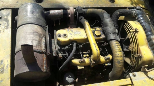 ขายแบคโค KOBELCO 120-3 มาร์คที เครื่องเดิม ปั้มเดิม เอวแน่น ทำงานเร็ว ไฟฟ้าตัด เอกสารใบอินวอร์ย สนใจโทร 090-8588220คุณนะ 093-3258446คุณบิว ID:narong498 หรือเข้าดูสินค้าอื่นๆได้ที่ www.truck.in.th/498 หรือเพจFacebook ณรงค์ ซื้อขายรถมือสอง (เว็บไซต์ส่วนตัว)