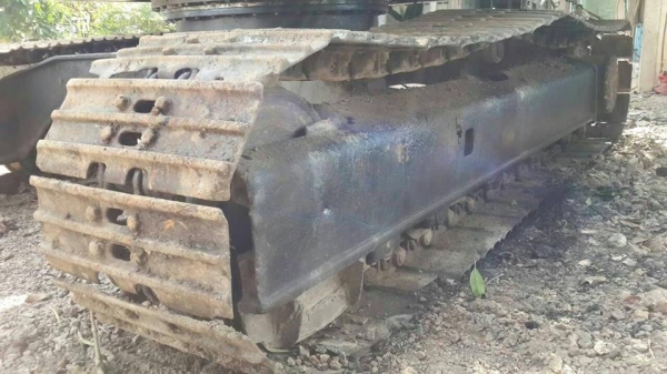 ขายแบคโค KOBELCO 120-3 มาร์คที เครื่องเดิม ปั้มเดิม เอวแน่น ทำงานเร็ว ไฟฟ้าตัด เอกสารใบอินวอร์ย สนใจโทร 090-8588220คุณนะ 093-3258446คุณบิว ID:narong498 หรือเข้าดูสินค้าอื่นๆได้ที่ www.truck.in.th/498 หรือเพจFacebook ณรงค์ ซื้อขายรถมือสอง (เว็บไซต์ส่วนตัว)