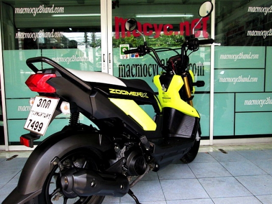 zoomer สีเหลืองดำตัวใหม่ล่าสุด โฉมปัจจุบัญ รถเดือน ธันวาคม ปี 57ไมล์ 6 พันโล ฟรีโอน แถม 4รายการ 39900 zoomer สีเหลืองดำตัวใหม่ล่าสุด โฉมปัจจุบัญ รถเดือน ธันวาคม ปี 57ไมล์ 6 พันโล ฟรีโอน แถม 4รายการ 39900