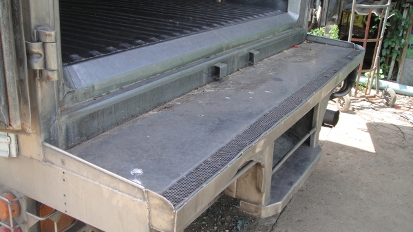 ตู้เปียกแสตนเลส สภาพสวยไม่มีตำหนิ พร้อมใช้ ราคาถูก