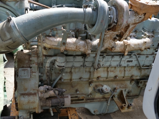 ขาย เครื่องยนต์ MITSUBISHI รุ่น 6D22 มือสองญี่ปุ่น ขาย เครื่องยนต์ MITSUBISHI รุ่น 6D22 มือสองญี่ปุ่น