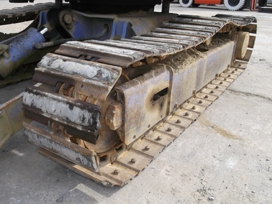 PC30-7E # 28163 7991ชั่วโมง รถปี1995  เก่าญี่ปุ่น