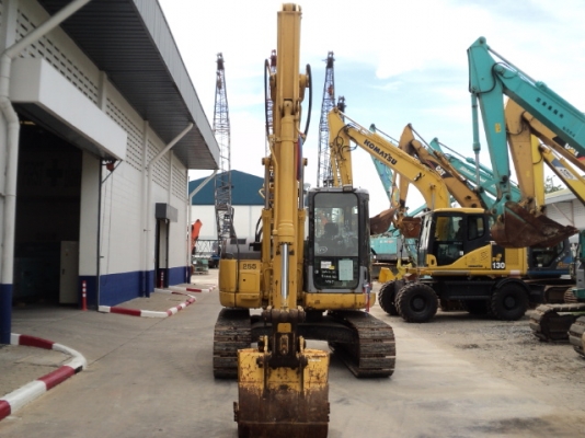 PC30-7E # 28163 7991ชั่วโมง รถปี1995  เก่าญี่ปุ่น