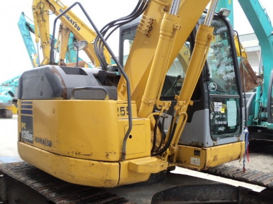 PC30-7E # 28163 7991ชั่วโมง รถปี1995  เก่าญี่ปุ่น