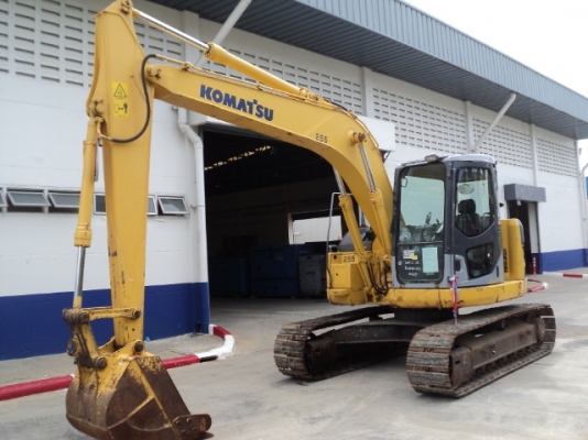 PC30-7E # 28163 7991ชั่วโมง รถปี1995  เก่าญี่ปุ่น