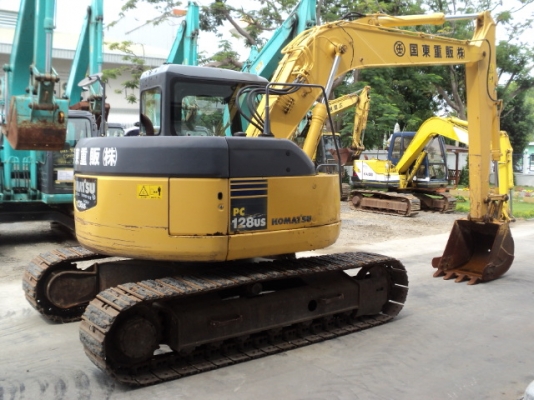 PC30-7E # 28163 7991ชั่วโมง รถปี1995  เก่าญี่ปุ่น