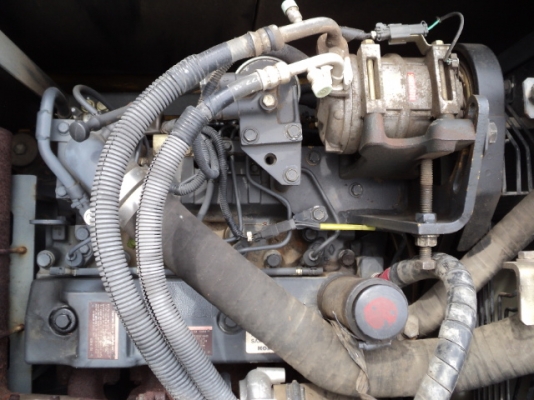 PC30-7E # 28163 7991ชั่วโมง รถปี1995  เก่าญี่ปุ่น