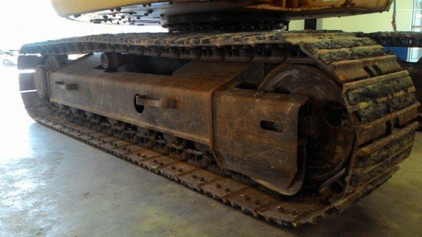 PC30-7E # 28163 7991ชั่วโมง รถปี1995  เก่าญี่ปุ่น