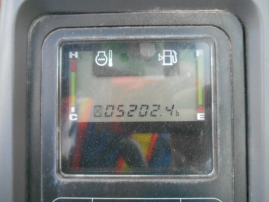 PC30-7E # 28163 7991ชั่วโมง รถปี1995  เก่าญี่ปุ่น