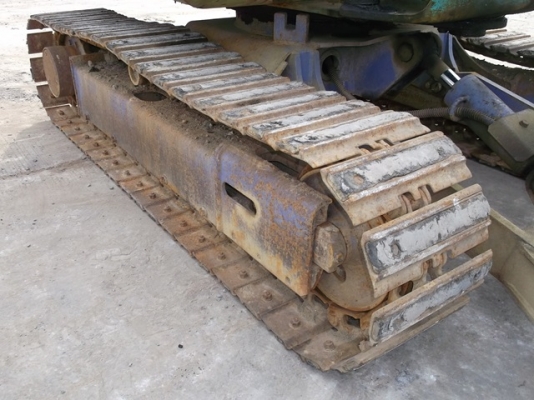 PC30-7E # 28163 7991ชั่วโมง รถปี1995  เก่าญี่ปุ่น