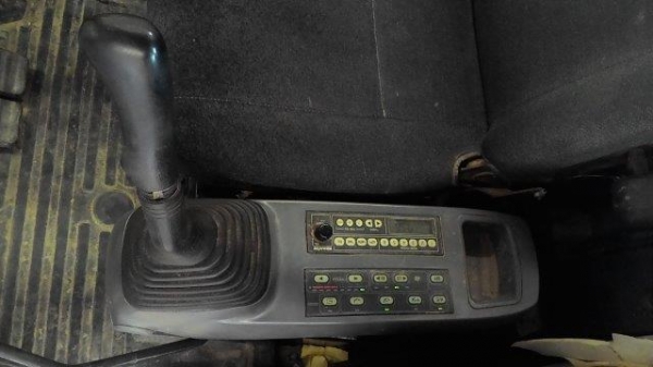 PC30-7E # 28163 7991ชั่วโมง รถปี1995  เก่าญี่ปุ่น