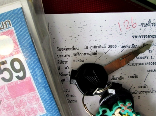 scoopy i สีดำด้าน ลายใหม่ล่าสุดโฉมปัจจุบัญ ล้อแมกซ์ ตัวท๊อปสุด รถเดือน กุมภาพันธ์ ปี 58 ไมล์ 1 พันโล  แถม 4 รายการ 42900