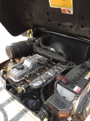 ขาย ฟอล์คลิฟต์ 3 ตัน TOYOTA 7FD30 รถเก่านำเข้าจากญี่ปุ่น