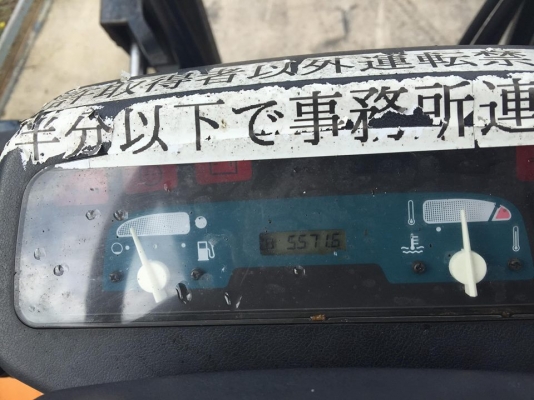 ขาย ฟอล์คลิฟต์ 3 ตัน TOYOTA 7FD30 รถเก่านำเข้าจากญี่ปุ่น เสา 4 เมตร