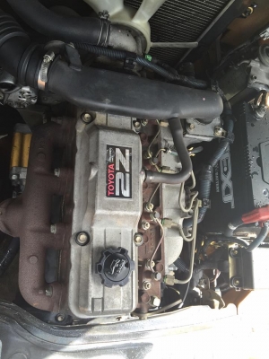 ขาย ฟอล์คลิฟต์ 3 ตัน TOYOTA 7FD30 รถเก่านำเข้าจากญี่ปุ่น เสา 4 เมตร