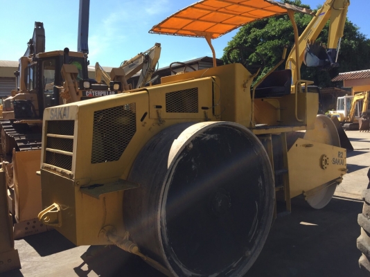 ขายด่วนรถบด3ล้อเหล็ก SAKAI R2 พร้อมใช้งาน เล่มทะเบียน ขายด่วนรถบด3ล้อเหล็ก SAKAI R2 พร้อมใช้งาน เล่มทะเบียน