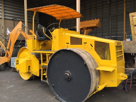 ขายด่วนรถบด3ล้อเหล็ก SAKAI R2 พร้อมใช้งาน เล่มทะเบียน ขายด่วนรถบด3ล้อเหล็ก SAKAI R2 พร้อมใช้งาน เล่มทะเบียน