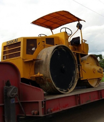 ขายด่วนรถบด3ล้อเหล็ก SAKAI R2 พร้อมใช้งาน เล่มทะเบียน ขายด่วนรถบด3ล้อเหล็ก SAKAI R2 พร้อมใช้งาน เล่มทะเบียน