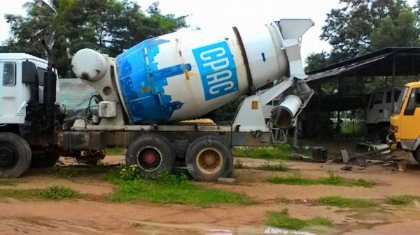 ขายรถโม่ปูน7คิว สภาพพร้อมใช้งาน เอกสารพร้อมโอน มี2คัน สนใจโทร 090-8588220คุณนะ 093-3258446คุณบิว ID:narong498 หรือเข้าดูสินค้าอื่นๆได้ที่ www.truck.in.th/498 หรือเพจFacebook ณรงค์ ซื้อขายรถมือสอง (เว็บไซต์ส่วนตัว) หรือFacebook ตลาดรถมือสอง คุณนะ