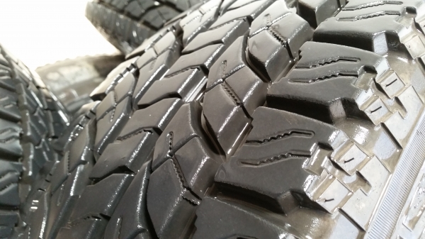 ล้อพร้อมยางสภาพนางฟ้า