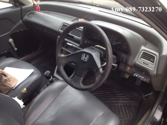 รถบ้าน  Honda civic โรงรถเต็ม 30,000 บาท